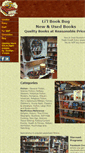 Mobile Screenshot of lilbookbug.com